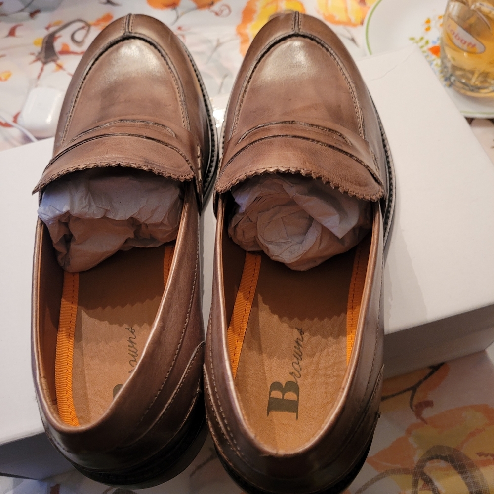 Man's shoes (Loafers) - Picture 5 of 10